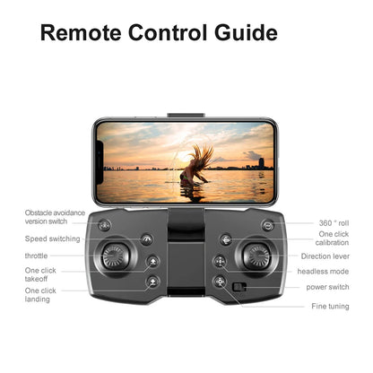 V88 Drone 8K 5G GPS FPV Professional HD Aerial Photography Remote Control Aircraft HD Camera Quadcopter Toys Drone