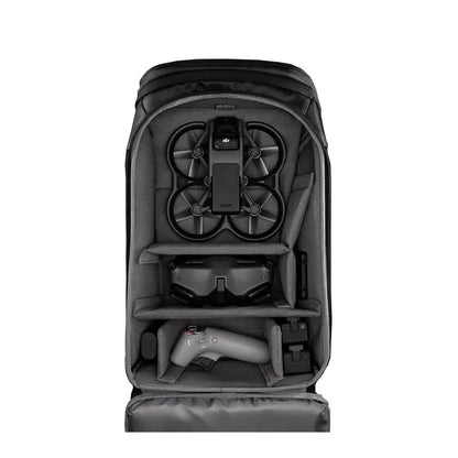 Backpack DeLong Universal Portable Bags For DJI NEO /mavic 3 pro/DJI air 3 Dauber Shore Frin Grasses Storagkas