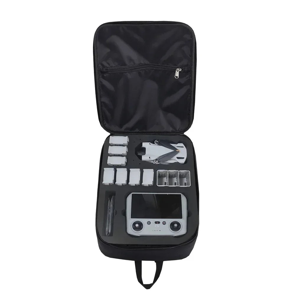 Backpack for DJI , Mini 4 Pro, Mini 3, Mini 3Pro, Mavic 3/3pro/classic, Air 2/2S, Air 3 Hard Protection Case Drone Bags