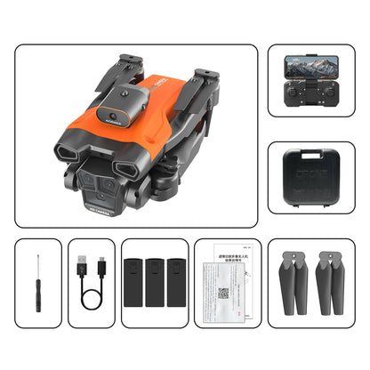 Aether 3 Vision Pro – Triple-Camera Cinematic Drone 🔴 Limited Stock • Only a Few Units Left – Order Today!