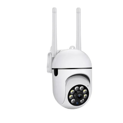 Solar Camera Wifi IP Camera Outdoor Wired Security Surveillance Smart home 100W AI Human Tracking Two Way Audio Night Color Cam
