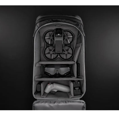 Backpack DeLong Universal Portable Bags For DJI NEO /mavic 3 pro/DJI air 3 Dauber Shore Frin Grasses Storagkas
