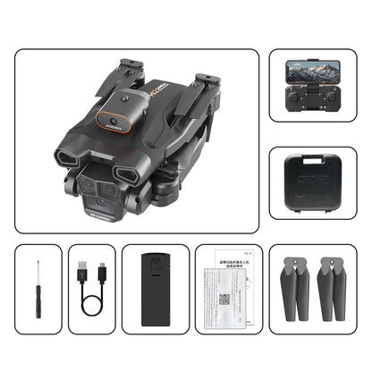 Aether 3 Vision Pro – Triple-Camera Cinematic Drone 🔴 Limited Stock • Only a Few Units Left – Order Today!