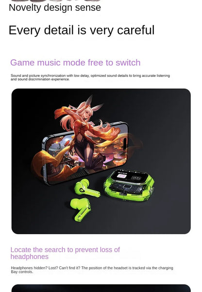 Air31 Max True Wireless Bluetooth Earphone Binaural Small In Ear Buds Sports Stereo Bass TWS Earbuds Sports Headset