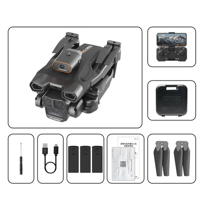 Aether 3 Vision Pro – Triple-Camera Cinematic Drone 🔴 Limited Stock • Only a Few Units Left – Order Today!
