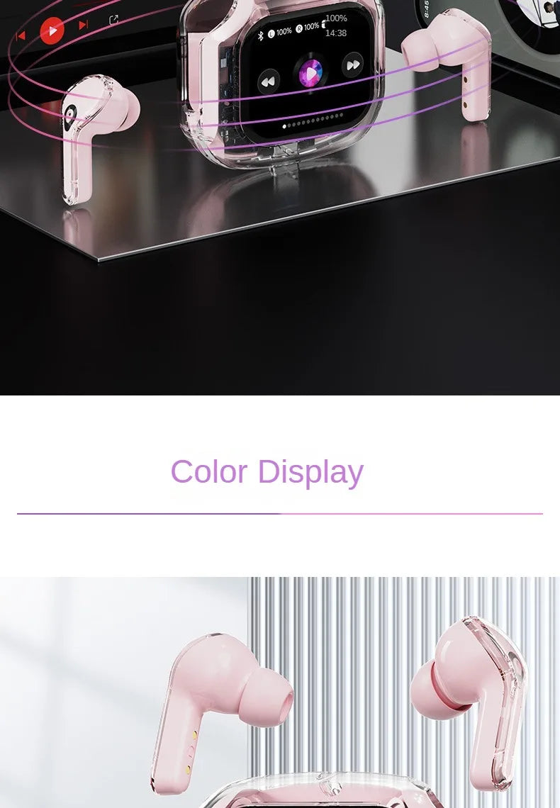 Air31 Max True Wireless Bluetooth Earphone Binaural Small In Ear Buds Sports Stereo Bass TWS Earbuds Sports Headset
