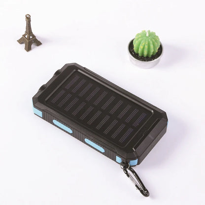 200000mAh Solar Power Bank Portable Large Capacity Charger Compatible 120W Super Fast Charging For iPhone Samsun Huawei Xiaomi