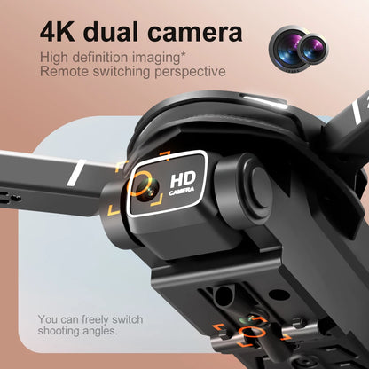 V88 Drone 8K 5G GPS FPV Professional HD Aerial Photography Remote Control Aircraft HD Camera Quadcopter Toys Drone