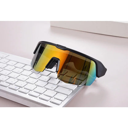 Cycling Running Bluetooth Smart Glasses Technology Audio Call Remote Headset Sunglasses Sports Driving Music Earbuds Headphones
