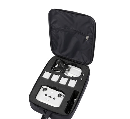 Backpack for DJI , Mini 4 Pro, Mini 3, Mini 3Pro, Mavic 3/3pro/classic, Air 2/2S, Air 3 Hard Protection Case Drone Bags